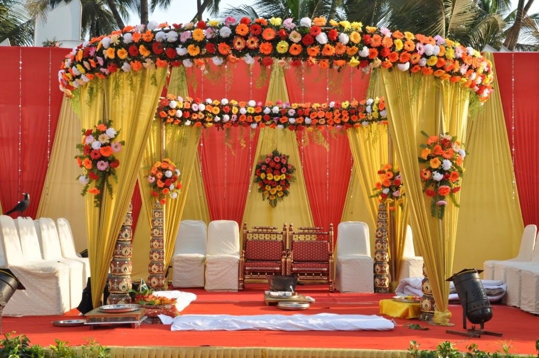 Top 10 Amazing Tips for Wedding Flower Decoration in Pune - Wish N Wed