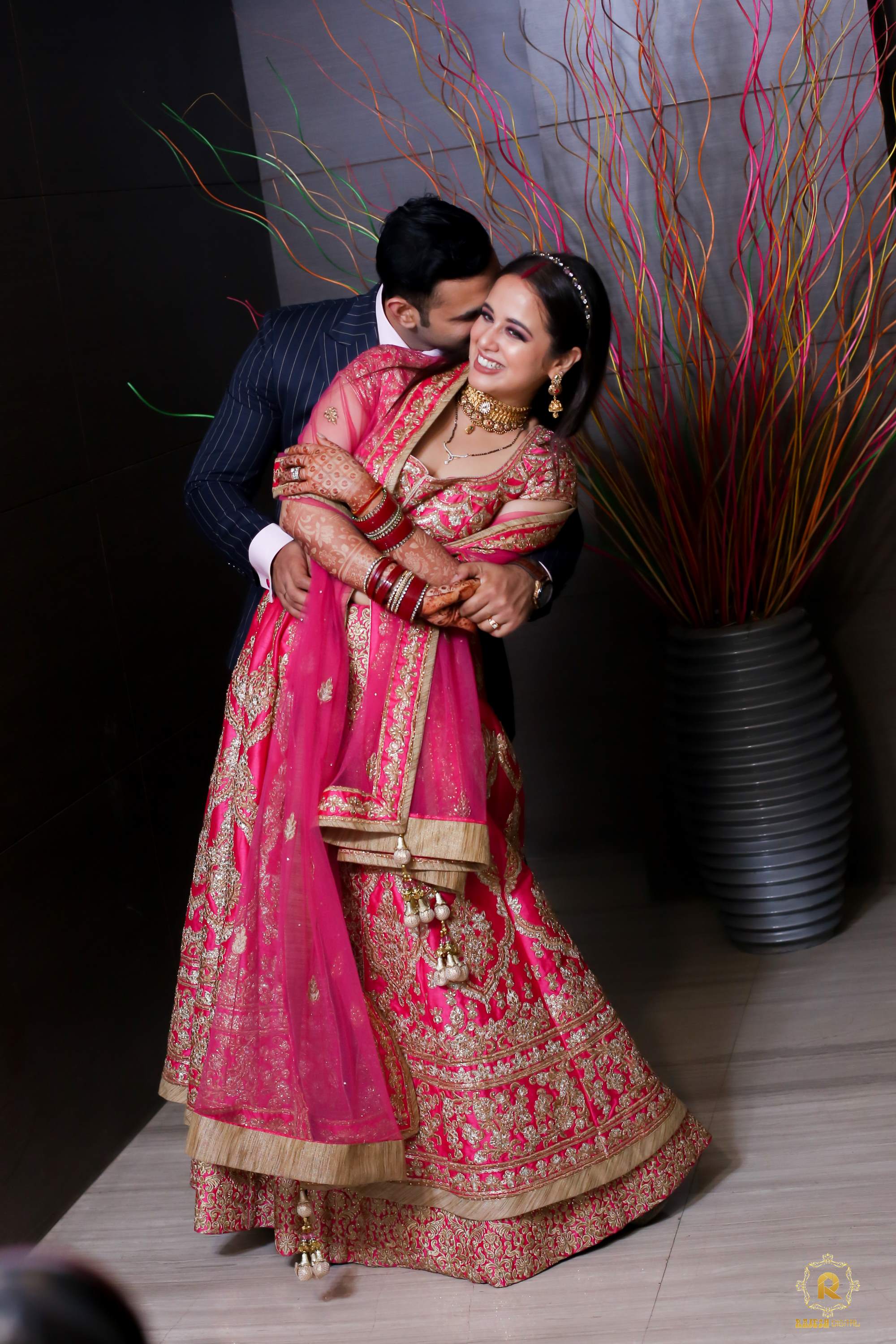 Wedding Planner Reveals How They Pulled Off This Couple&rsquo;s Dreamy